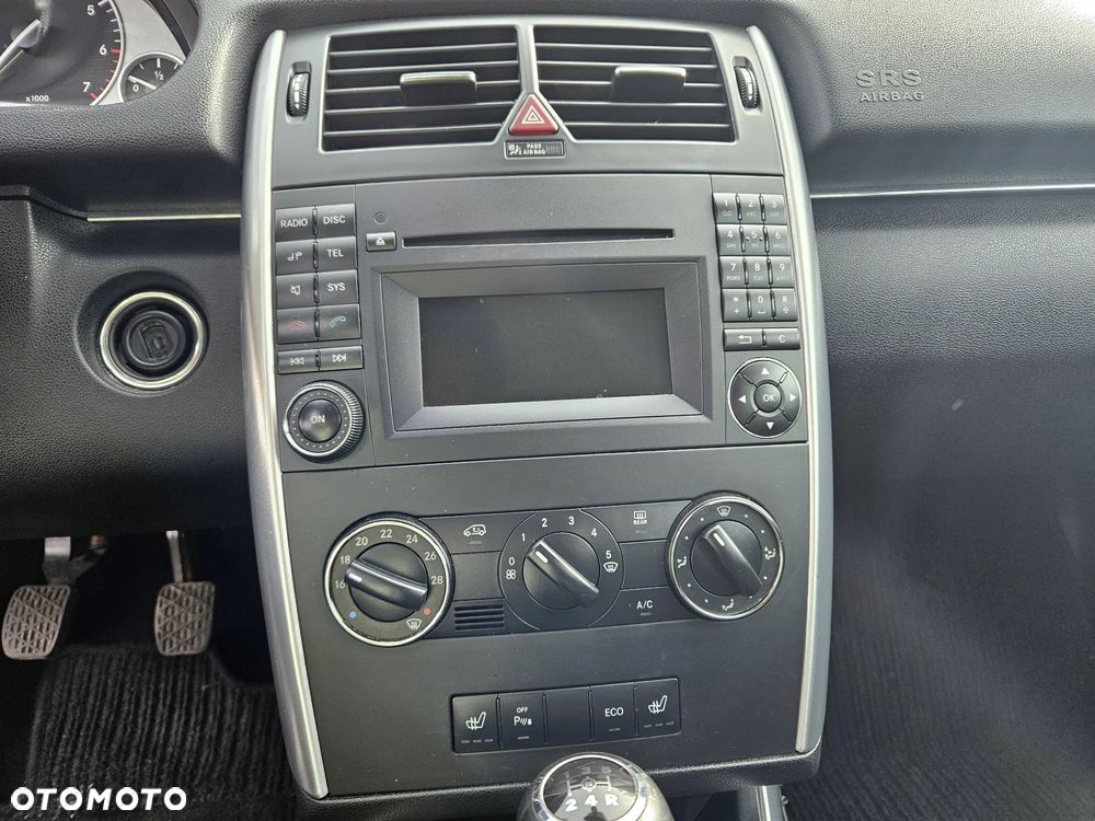 Mercedes-Benz Klasa B 170 Special Edition - 15