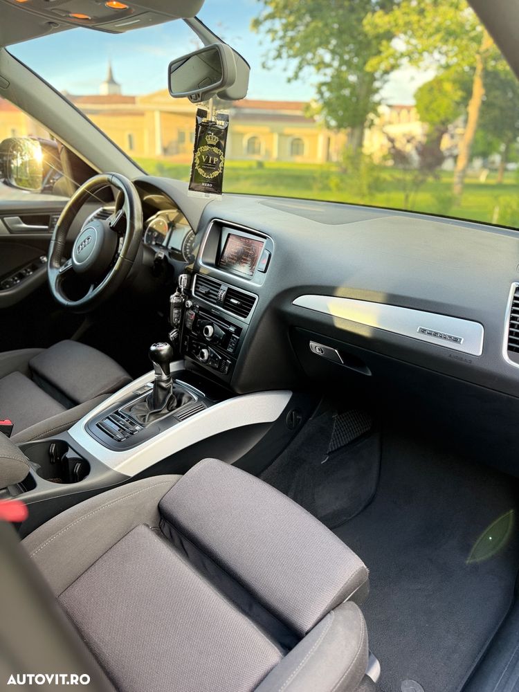 Audi Q5 2.0 TDI Quattro - 6