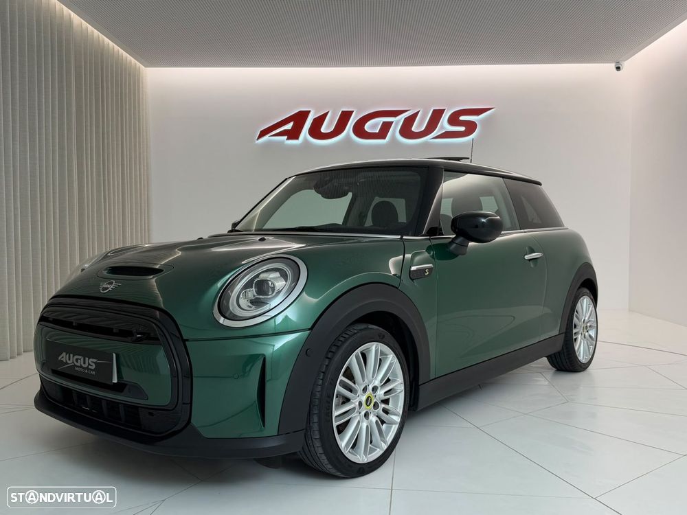 MINI 3 Portas Cooper SE - 7