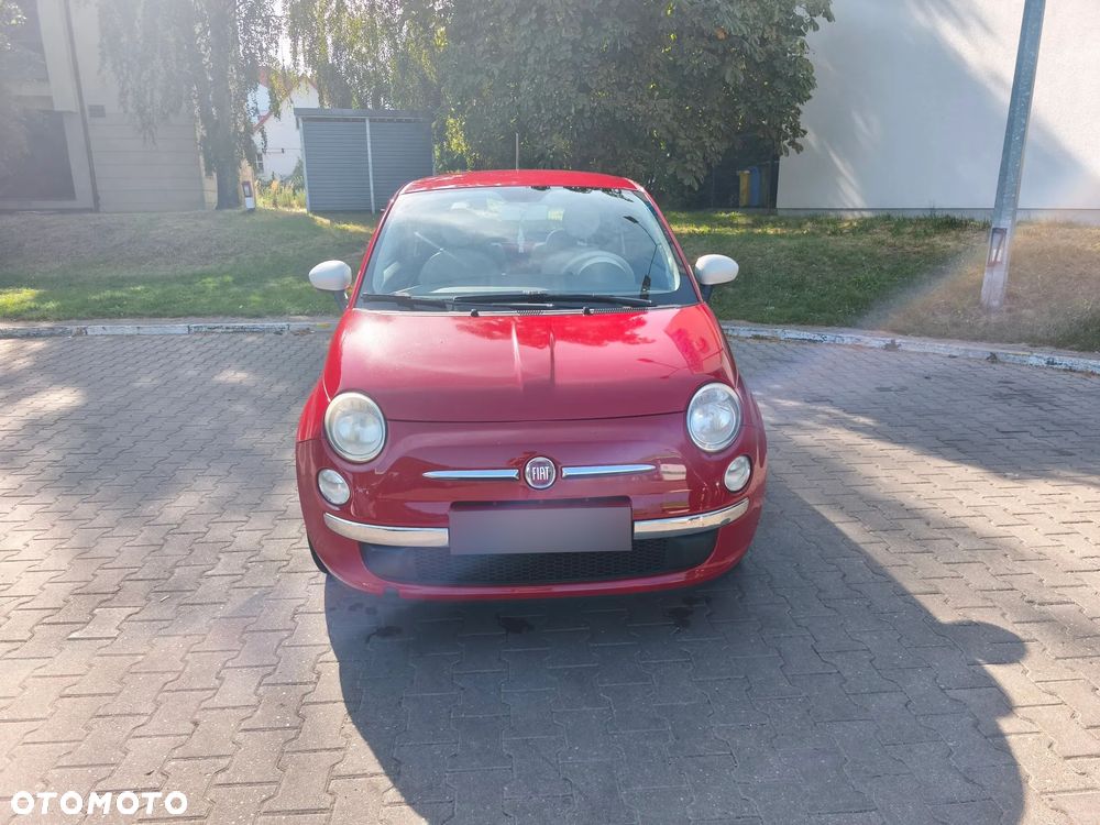 Fiat 500 1.2 8V Lounge Euro5 - 3