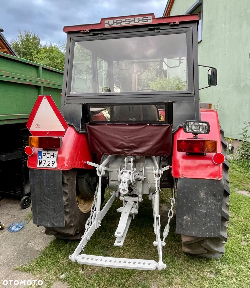 Ursus C360 - 10