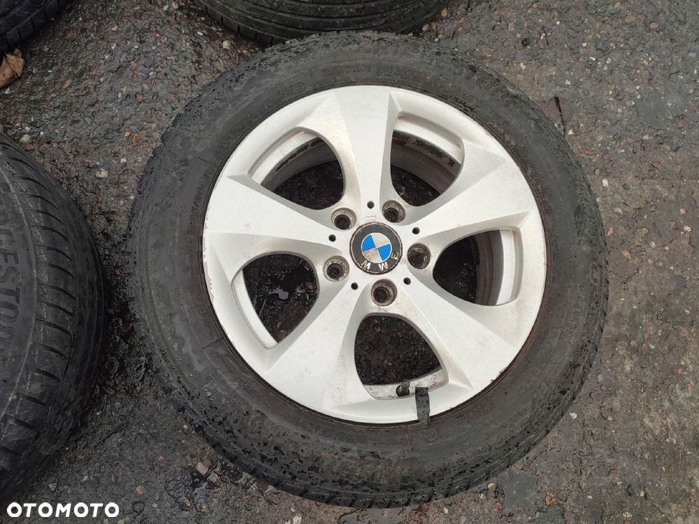 BMW E90 E91 KOŁA FELGI 6795806 205/60R16 - 3