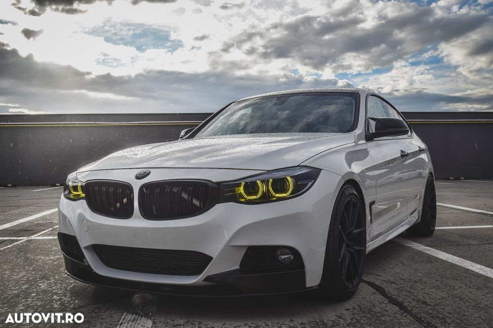 BMW Seria 3 320d GT M Sport - 2