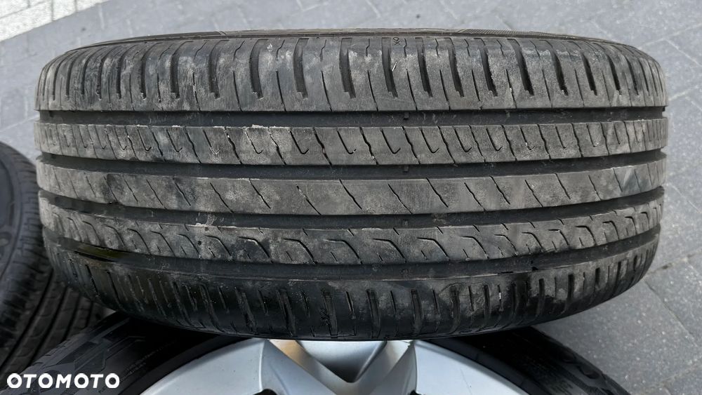 Koła 225/55 r17 5x108 ET32 7J Citroen C5 C4 Cactus Berlingo Xsara C3 C4 Peugeot 207 307 308 Partner 3008 5008 alufelgi 225/55/17 XL - 16