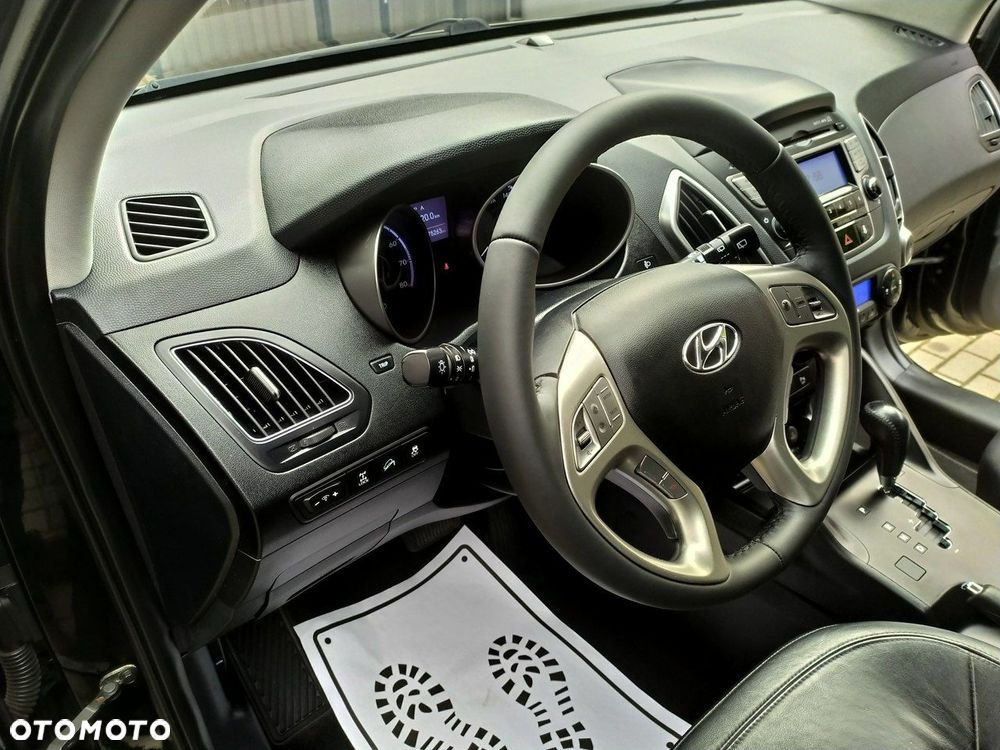 Hyundai ix35 2.0 4WD Automatik Premium - 17