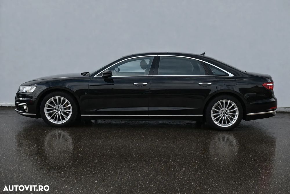 Audi A8 L 60 TFSI e quattro tiptronic - 8