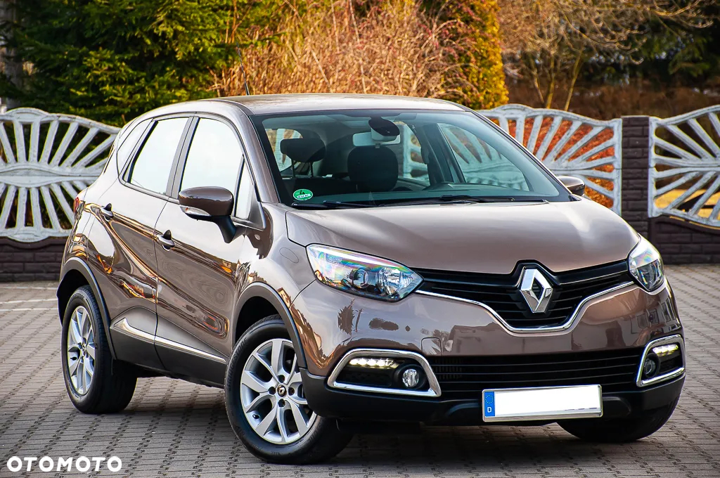 Renault Captur ENERGY TCe 90 Start&Stop Intens - 8