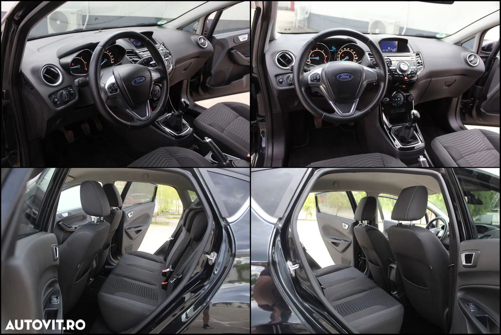 Ford Fiesta 1.6 TDCI Titanium - 7