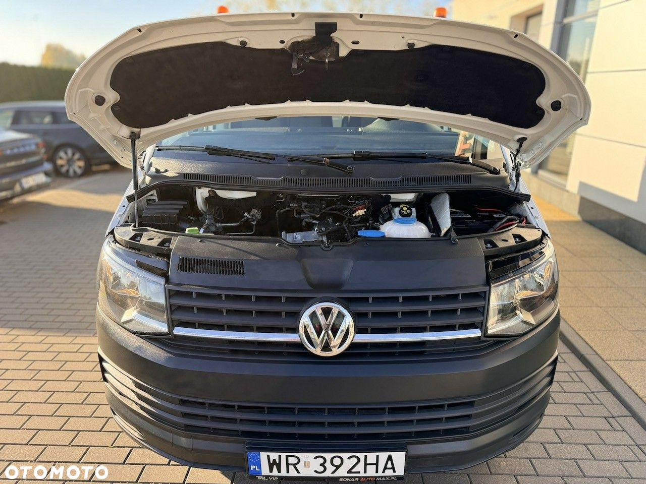 Volkswagen Transporter - 21