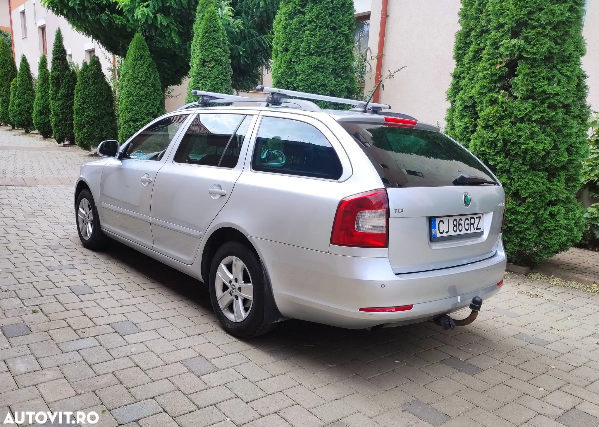 Skoda Octavia 1.6 TDI DPF Classic - 6