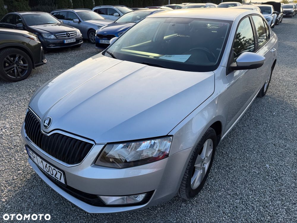 Skoda Octavia 1.4 TSI Green tec Ambition - 10