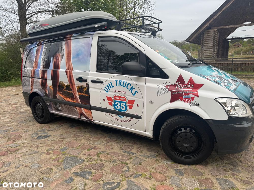 Mercedes-Benz Vito Univan 639.601 - 8