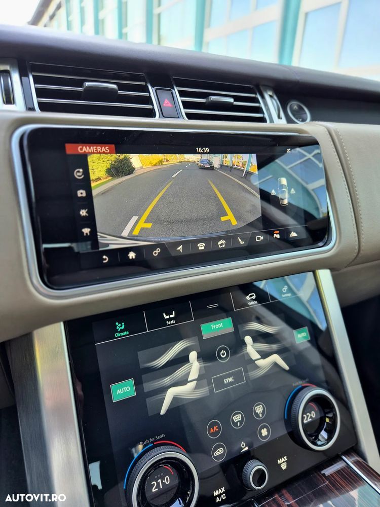 Land Rover Range Rover LWB 3.0 I TDV6 Autobiography - 28