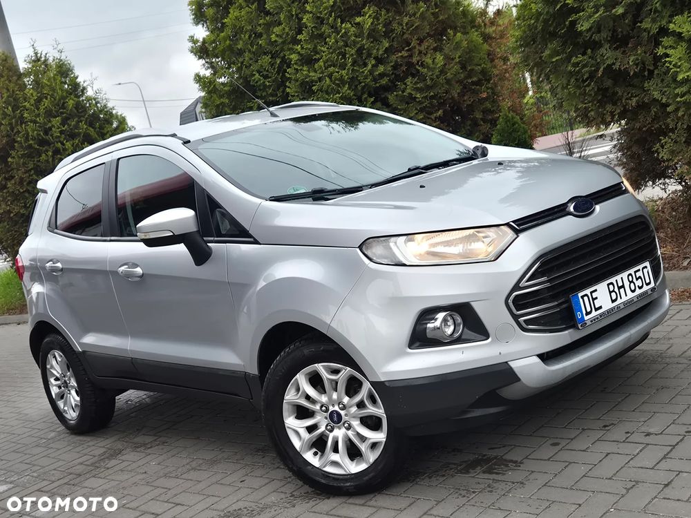Ford EcoSport 1.0 EcoBoost TITANIUM - 16