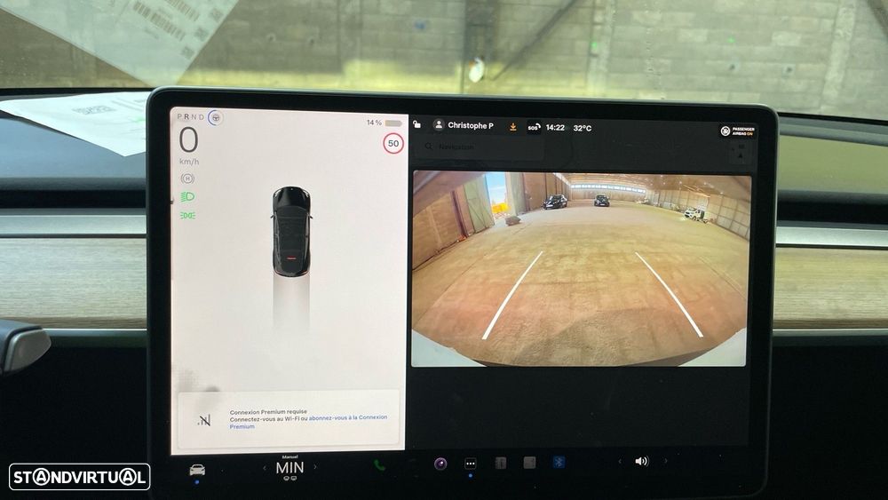 Tesla Model Y Long Range Tração Traseira - 13