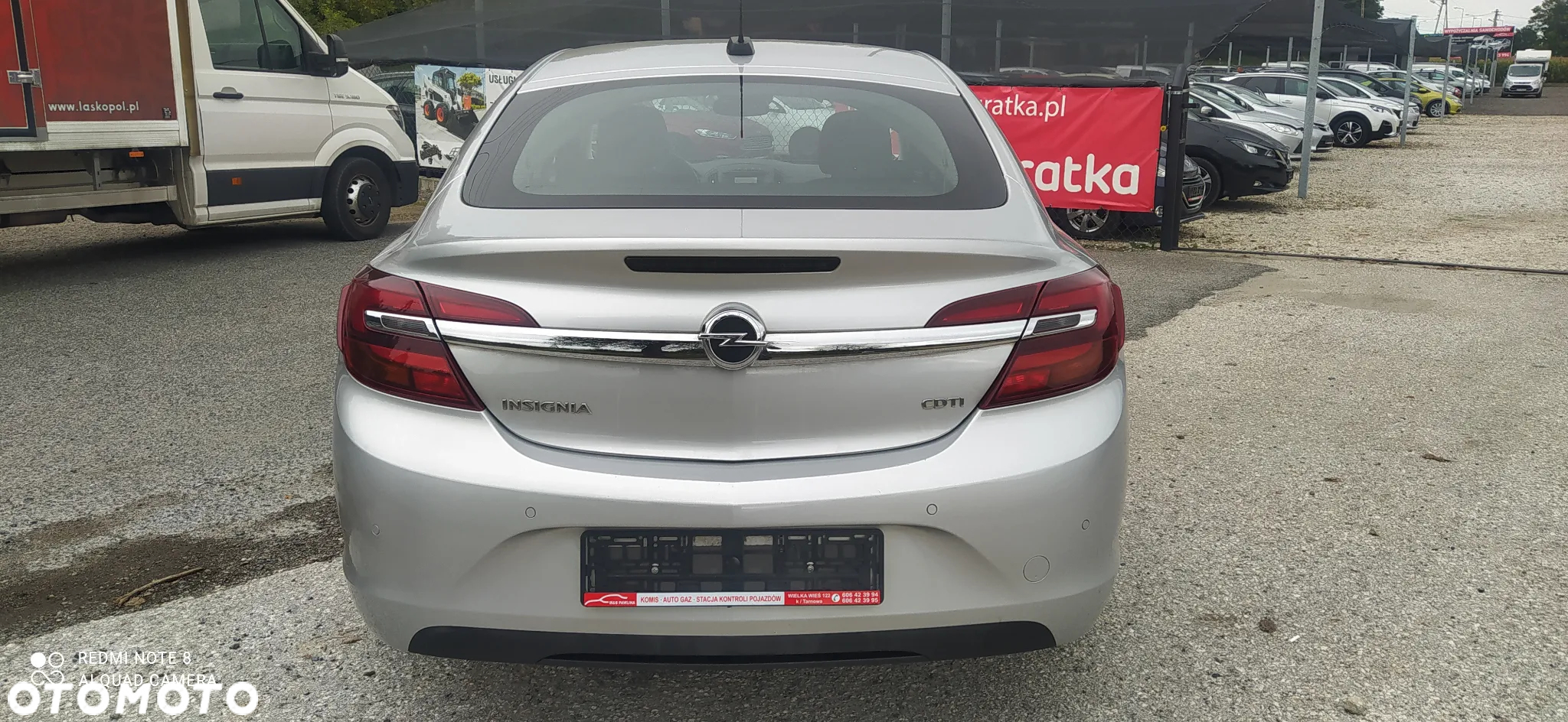 Opel Insignia 1.6 CDTI EcoFLEX S&S - 5