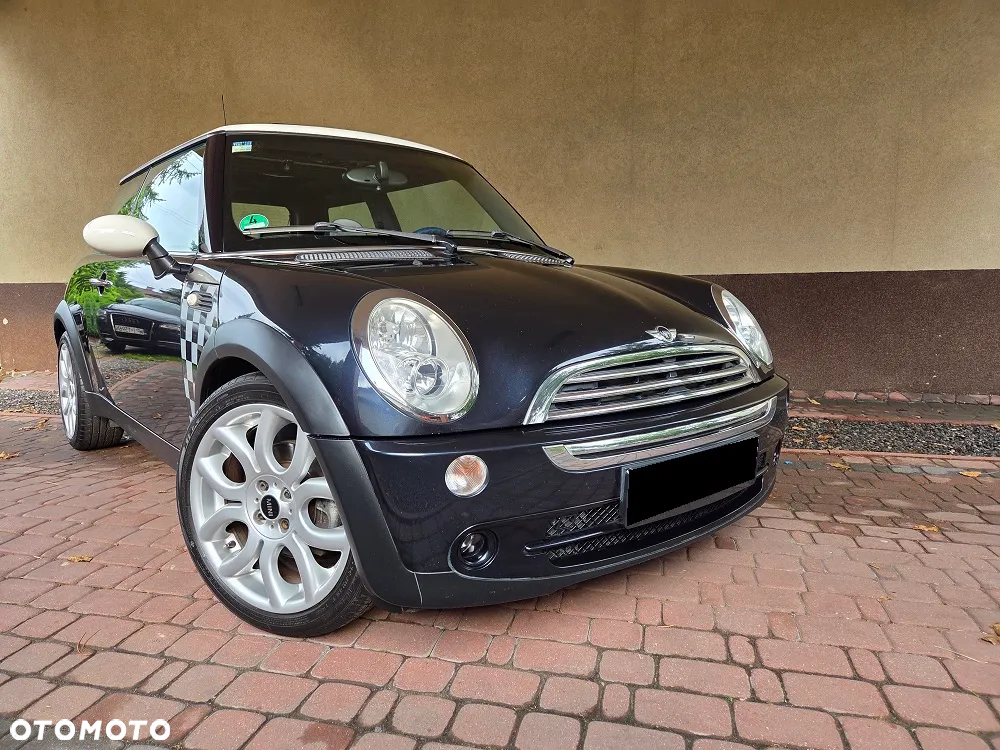 MINI Cooper Checkmate - 5