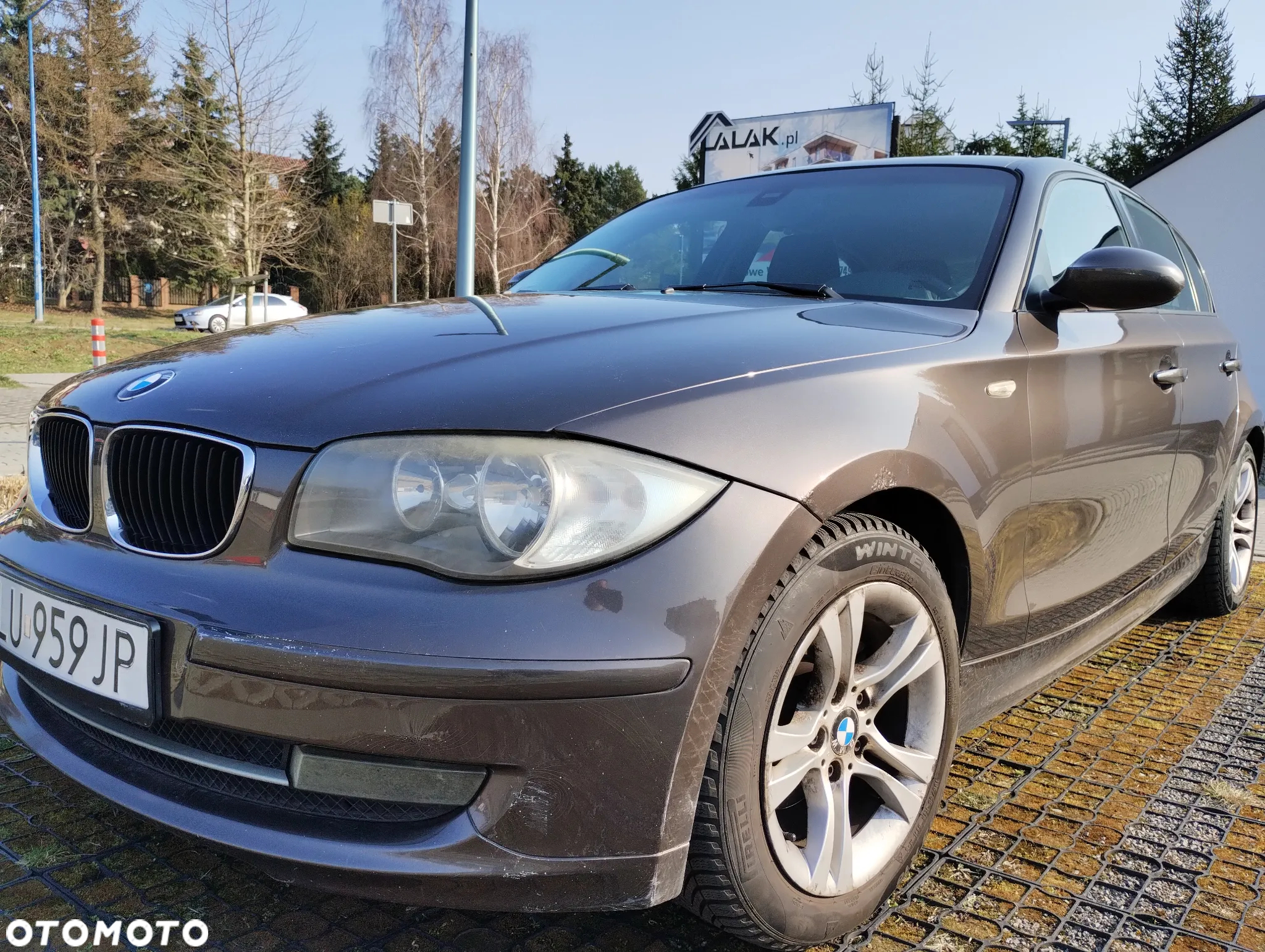 BMW Seria 1 116i - 2