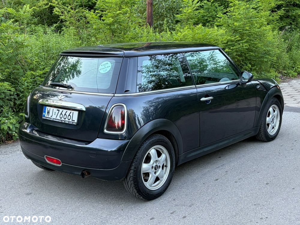 MINI ONE - 4