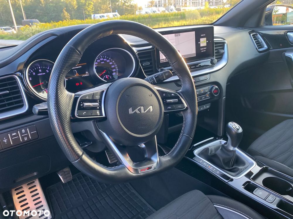 Kia ProCeed 1.5 T-GDI GT Line - 5