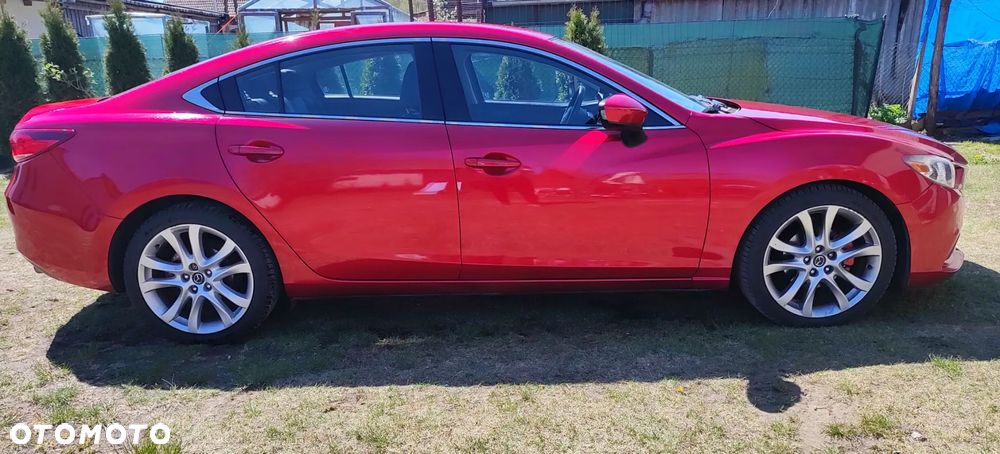 Mazda 6 2.5 SKYACTIV-G Sports-Line - 3