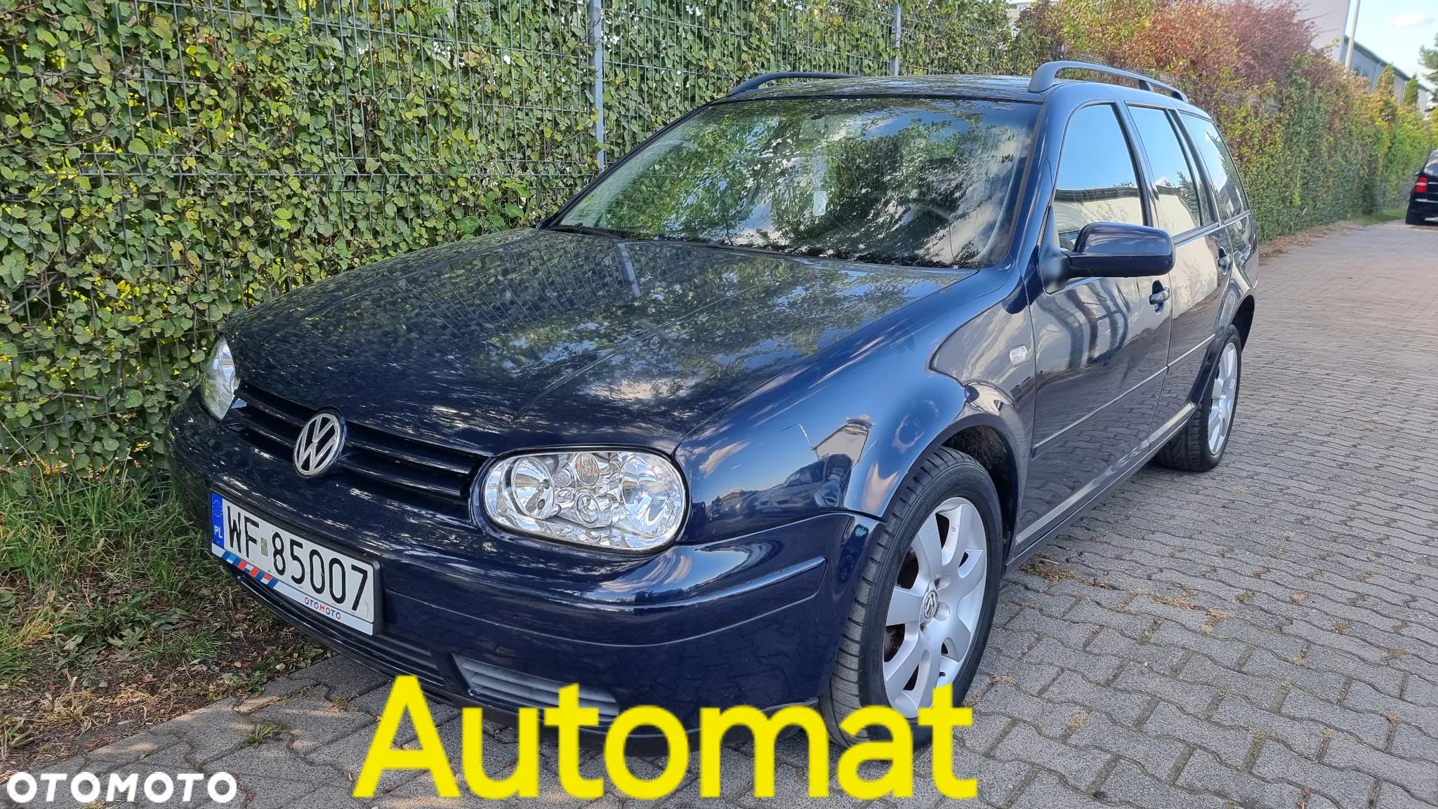 Volkswagen Golf IV 1.9 TDI Highline Tiptr - 1