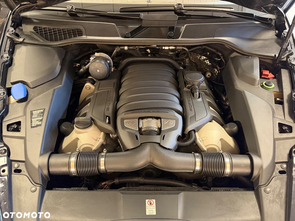 Porsche Cayenne S Tiptronic S - 22