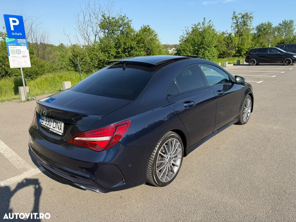 Mercedes-Benz CLA 220 - 19
