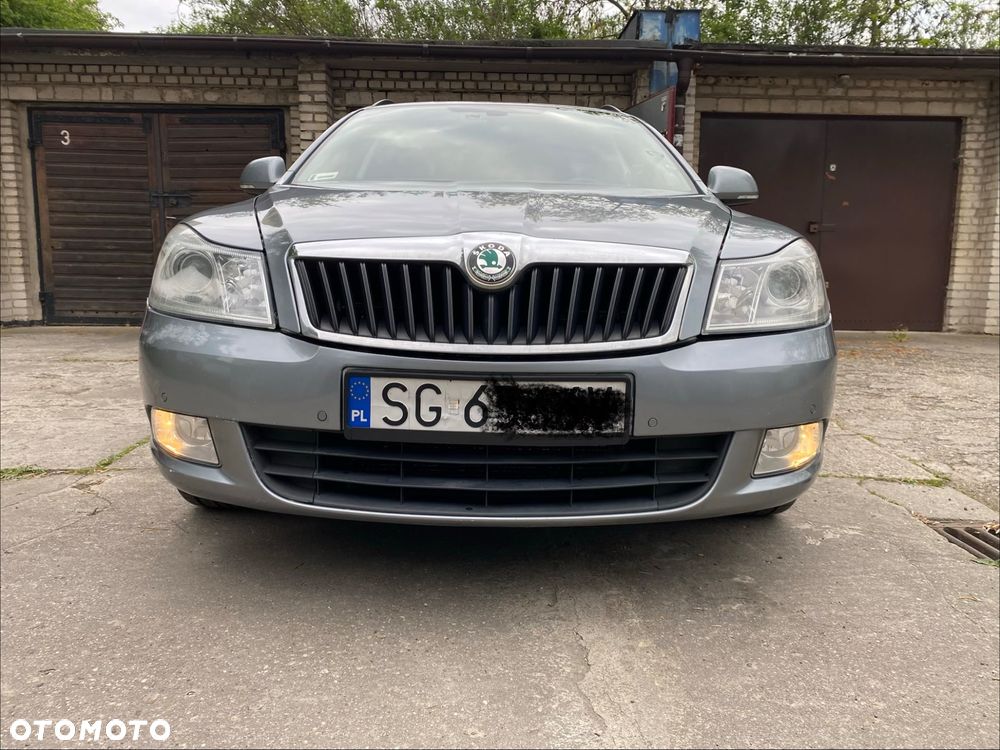Skoda Octavia 1.6 TDI Elegance - 36