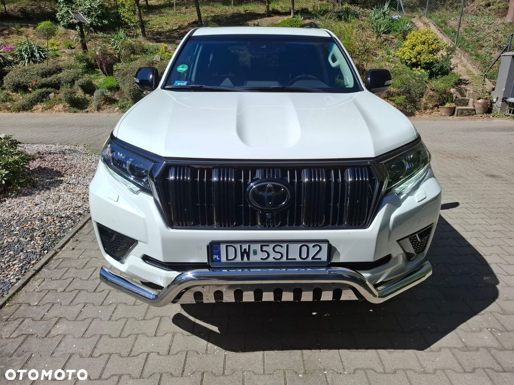 Toyota Land Cruiser LC 2.8 D-4D Executive - 5