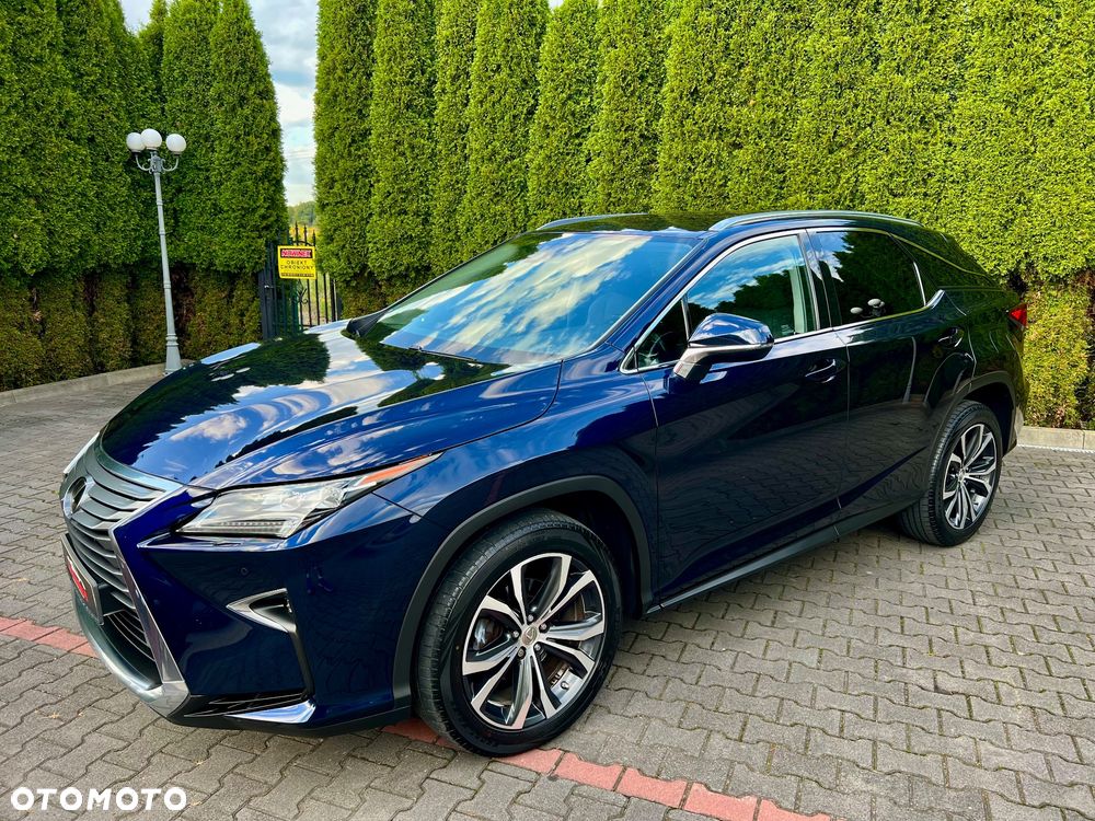 Lexus RX 200t / 300 GPF Elite