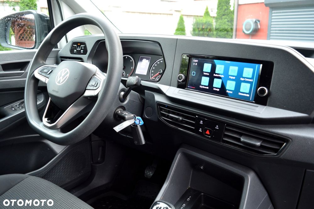 Volkswagen Caddy Standard - 14