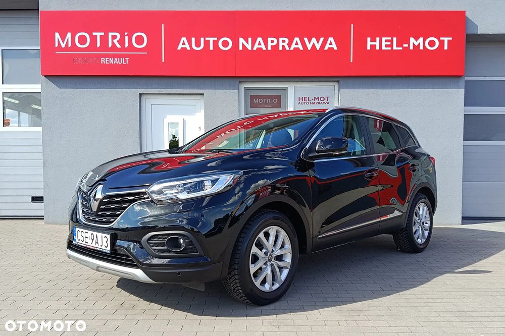 Renault Kadjar TCe 160 EDC GPF BOSE EDITION - 2