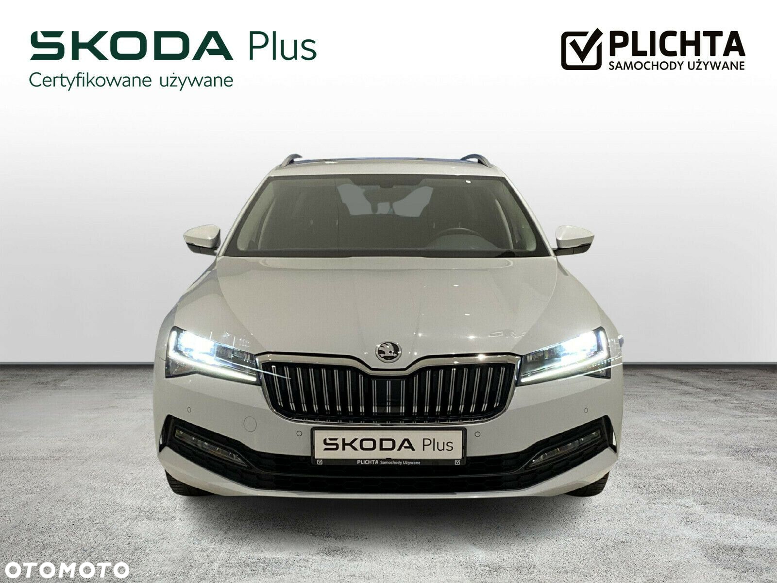 Skoda Superb - 8