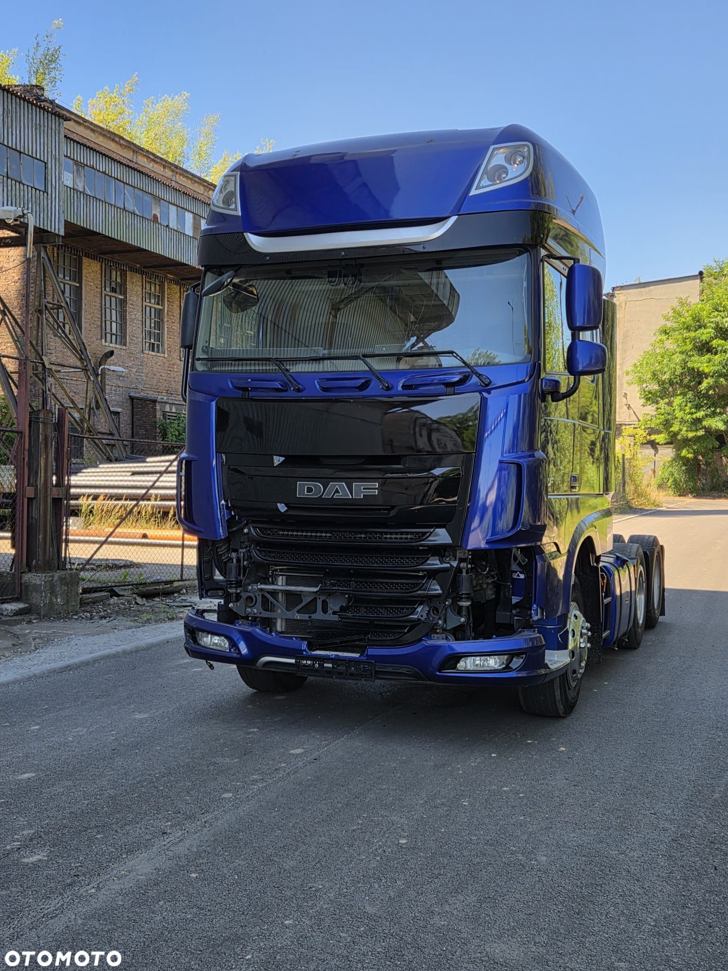 DAF XF - 5