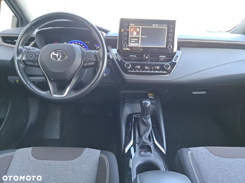 Toyota Corolla 1.8 Hybrid Trek - 13