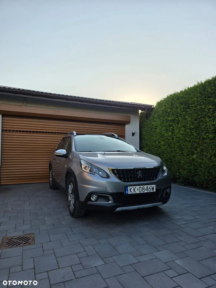 Peugeot 2008 PureTech 110 Stop&Start Crossway