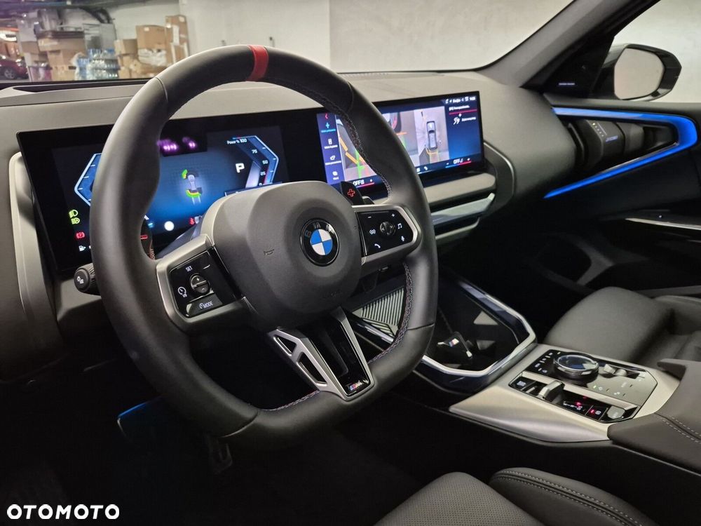 BMW X3 xM50 mHEV - 11