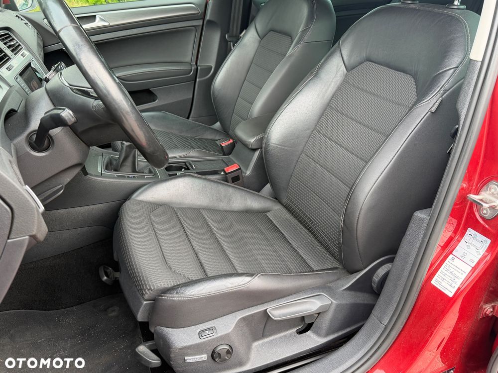 Volkswagen Golf 1.6 TDI DPF BlueMotion Technology Comfortline - 19