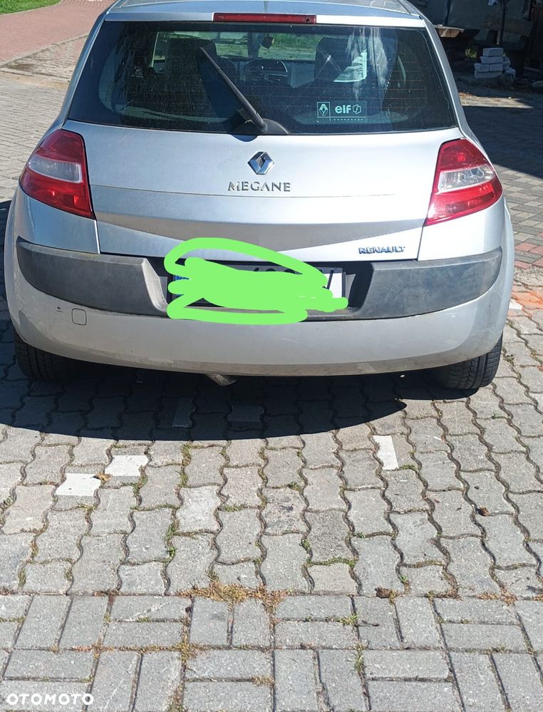 Renault Megane - 3