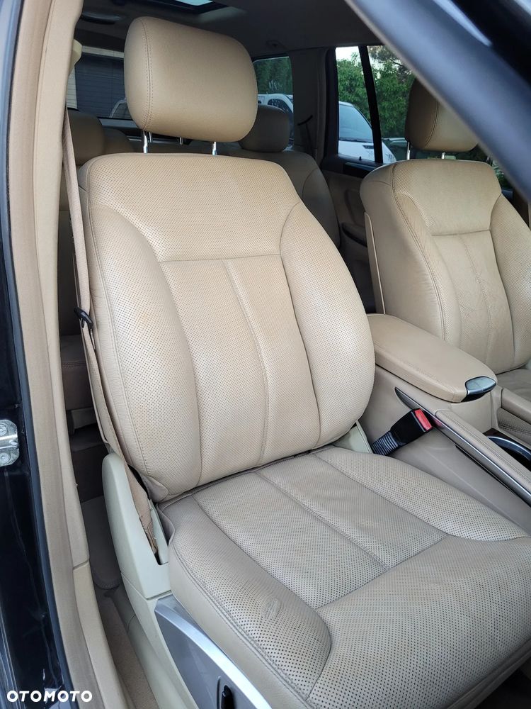 Mercedes-Benz GL 420 CDI DPF 4Matic 7G-TRONIC - 9
