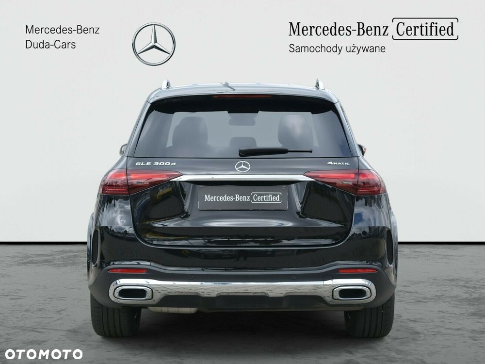 Mercedes-Benz GLE - 4