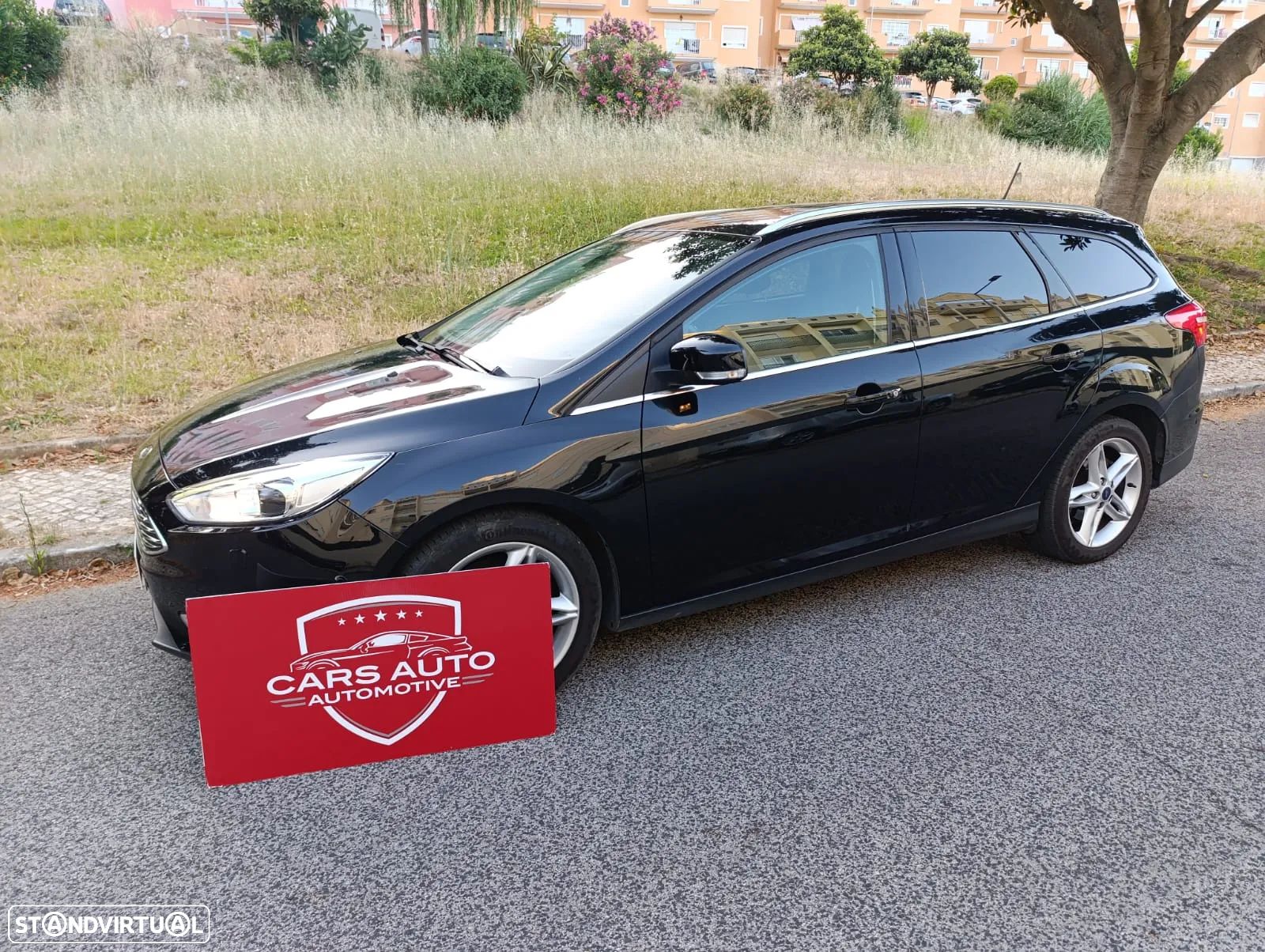 Ford Focus SW 1.5 TDCi Titanium - 1