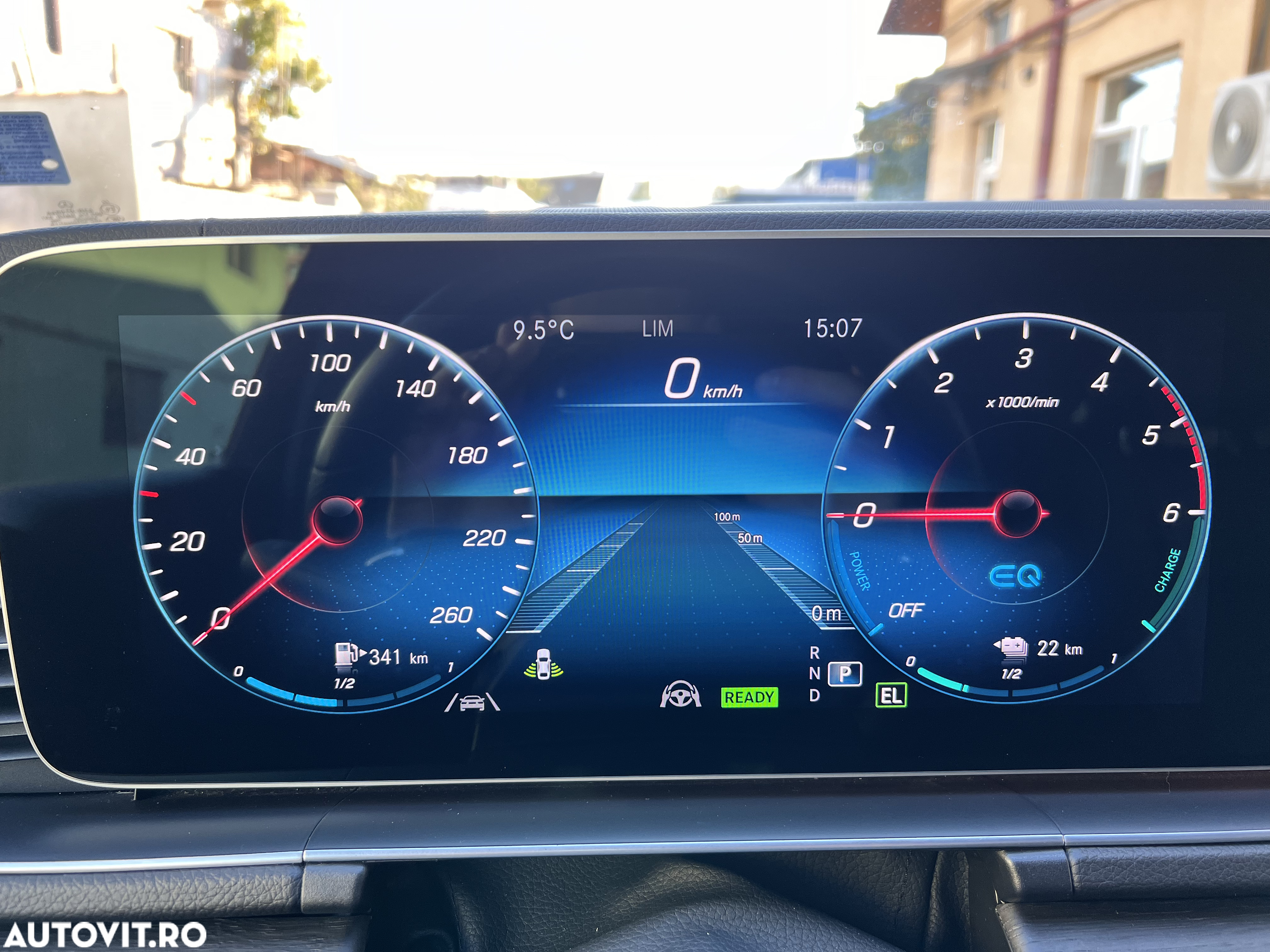 Mercedes-Benz GLE Coupe 350 de 4Matic 9G-TRONIC AMG Line - 25
