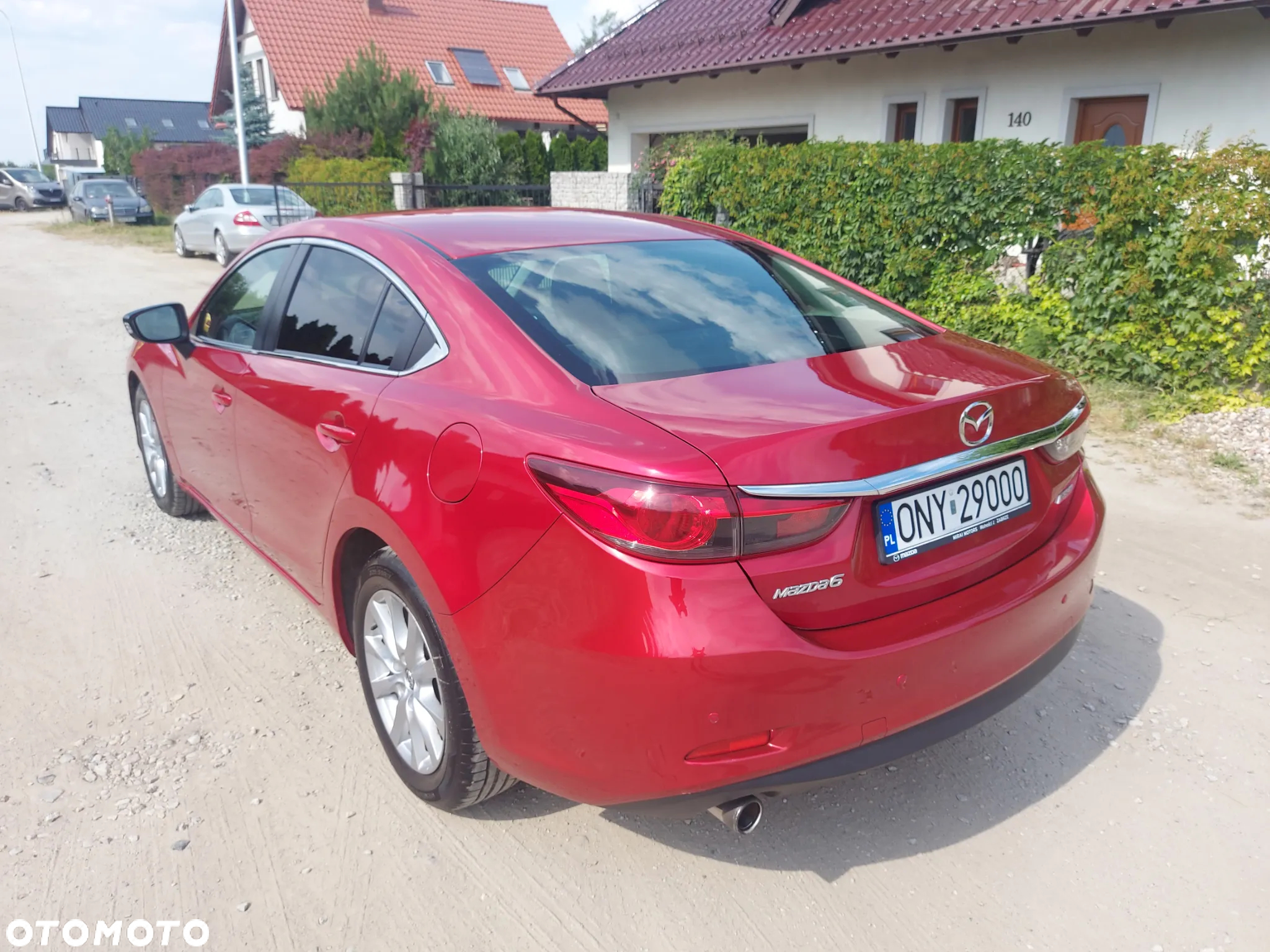 Mazda 6 2.0 Skyenergy - 14