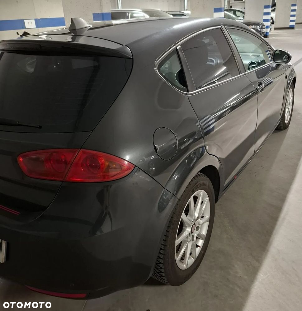 Seat Leon 1.2 TSI Ecomotive Style - 7