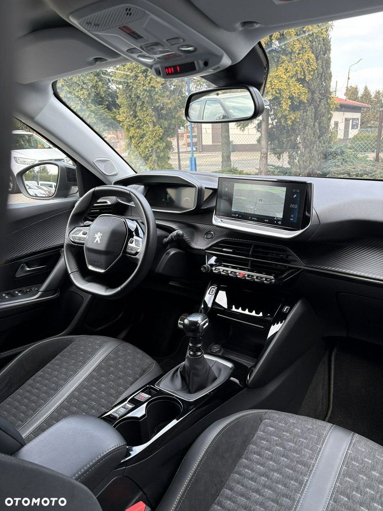 Peugeot 2008 BlueHDi 110 Allure - 12