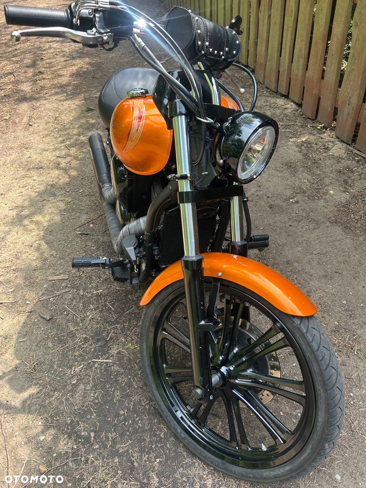 Kawasaki VN - 8