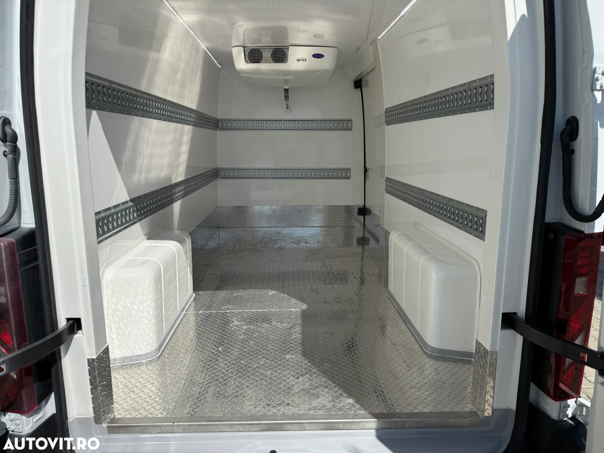 Renault MASTER L3H2 - FURGON CONGELARE/REFRIGERARE - 11