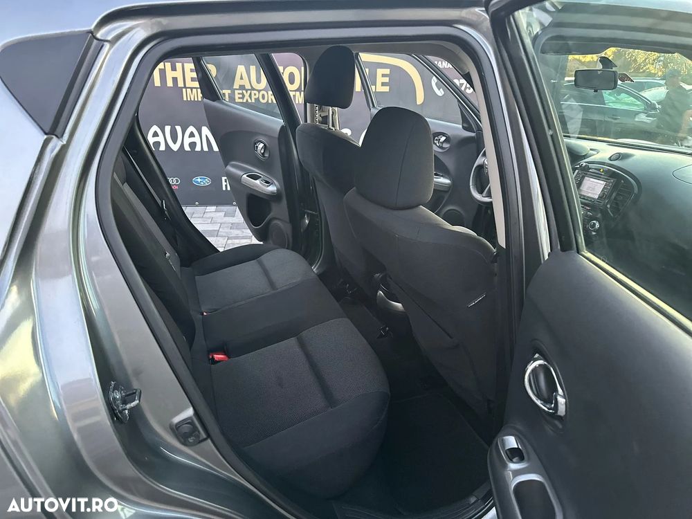 Nissan Juke - 8